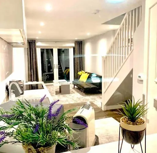 Centrally Situated House Plus Private Parking