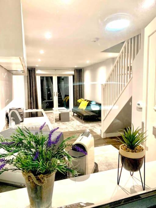 Hébergement de vacances Centrally Situated House Private Parking *